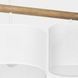 Фото Люстра подвесная TK-Lighting deva white 4106 белый 4106, вид 3,