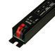 Фото Блок питания ультратонкий 12 В 5а 60Вт AVT SLIM PROF с клеммами 1021924, вид 3,