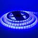 Фото Светодиодная лента синяя 12V smd5050 60LED/м IP20 1015410, вид 1,