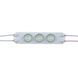 Фото Светодиодный инжекторный модуль 220 V белый холодный smd3030 3led 1.6 W IP65 1018979, вид 3,
