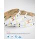 Фото LED стрічка RISHANG 60-2835-12V-IP20 5,5W 490Lm 6000K 5м (RN0860TA-B-W) 364, вид 3,