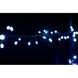 Фото Гирлянда уличная LUMION нить &laquo;String light&raquo; Static 200LED 230V IP44 белый/белый холодный 10м 2019-DЕ, вид 1,
