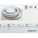 Фото LED стрічка RISHANG 60-2835-12V-IP20 5,5W 490Lm 6000K 5м (RN0860TA-B-W) 364, вид 2,