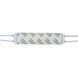 Фото Светодиодный инжекторный модуль 220 V белый холодный smd3030 3led 1.6 W IP65 1018979, вид 4,