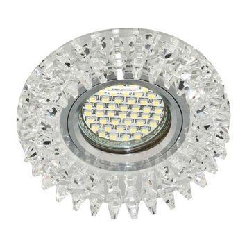 Фото Вбудований світильник Feron CD2540 з LED підсвічуванням RGB 27967,