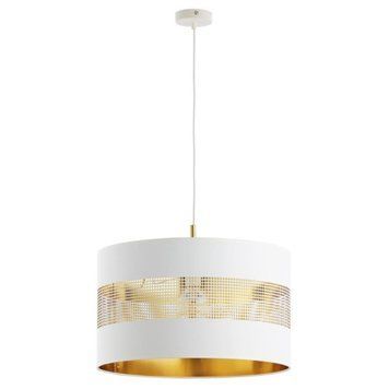 Фото Люстра подвесная TK-Lighting tago white 3222 белый 3222,