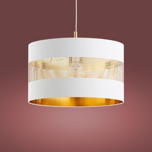 Фото Люстра підвісна TK-Lighting tago white 3222 білий 3222,