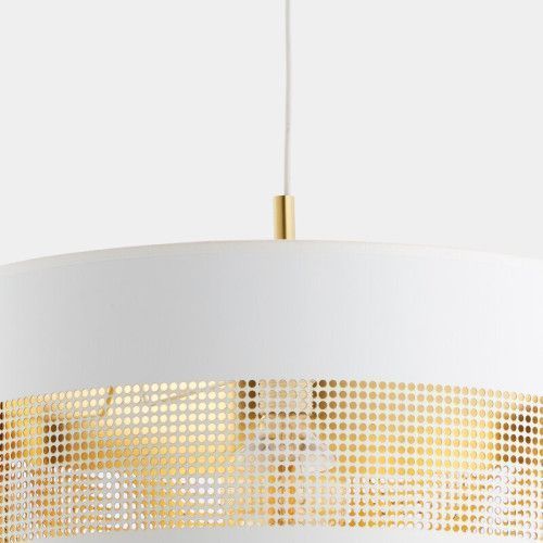 Фото Люстра підвісна TK-Lighting tago white 3222 білий 3222,