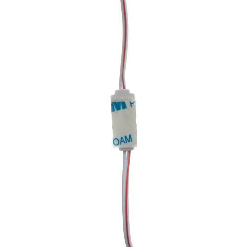 Фото Світлодіодний модуль 12 V білий холодний smd2835 1led 1W IP65 1018227,