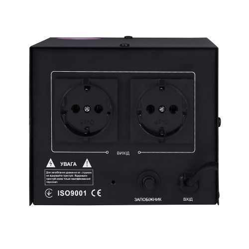 Фото Стабілізатор напруги Gemix GX-1001D GX-1001D,