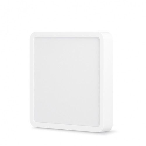 Фото LED Светильник накладной квадрат VIDEX Downlight 18W 5000K White 24152,