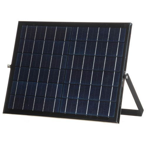 Фото Прожектор на сонячній батареї 50W AVT-1 SUN з пультом 1022054,