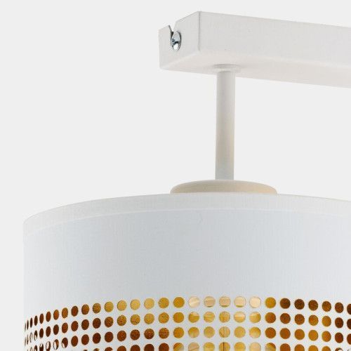 Фото Люстра пристельова TK-Lighting tago white 3223 білий 3223,