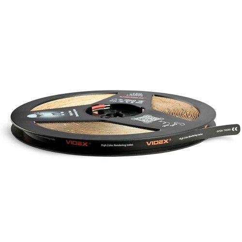 Фото LED лента VIDEX DC12V 120W 10M 6000K Ra98 IP20 (VL-LST28144-12126-B10) 28216,