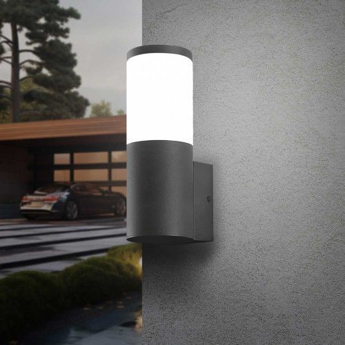 Фото LED светильник архитектурный AR091B IP54 VIDEX GU10 28153,