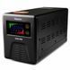 Фото ДБЖ Gemix PSN-500 LCD, 500ВА/300 Вт, 1хEURO Schuko PSN500VA, вид 1,