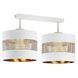 Фото Люстра пристельова TK-Lighting tago white 3223 білий 3223, вид 1,
