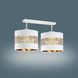 Фото Люстра пристельова TK-Lighting tago white 3223 білий 3223, вид 4,