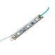 Фото Светодиодный модуль 12 V зеленый smd5050 3led 0.72 W IP65 1018055, вид 2,