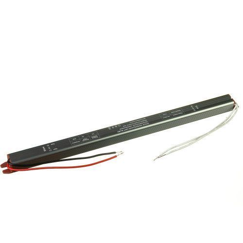 Фото Блок живлення вузький 12 В 5а 60Вт IP20 AVT SLIM 1021913,