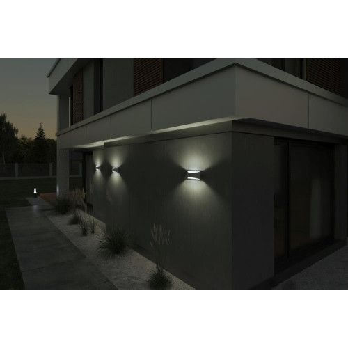 Фото Фасадний світильник BISO LED 29261,