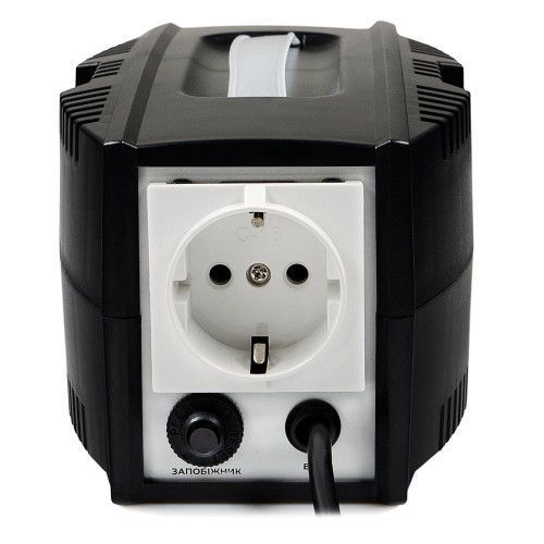 Фото Стабілізатор напруги Gemix GX-501D GX-500D.350W,