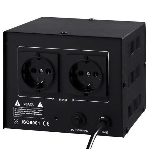 Фото Стабілізатор напруги Gemix GX-501D GX-500D.350W,