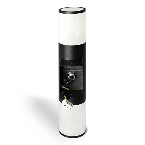 Фото LED світильник архітектурний AR092B IP54 VIDEX 2xGU10 28154,