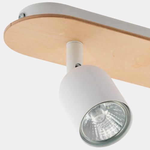 Фото Спот TK-Lighting top wood 2 3295 3295,
