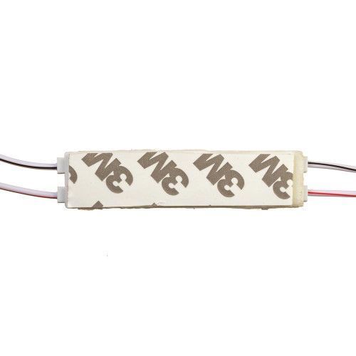 Фото Світлодіодний модуль 12 V білий холодний smd5730 3led 1.5 W IP65 1009273,