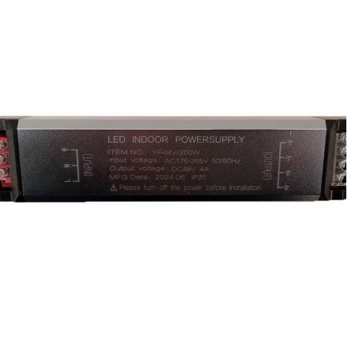 Фото Блок живлення 780YF48V-200W LVS5013,