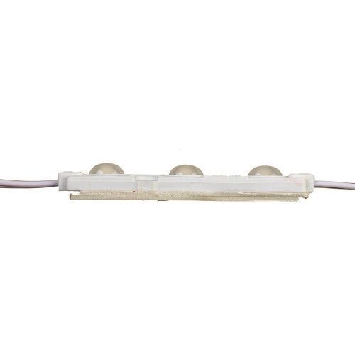Фото Світлодіодний модуль 12 V білий холодний smd5730 3led 1.5 W IP65 1009273,