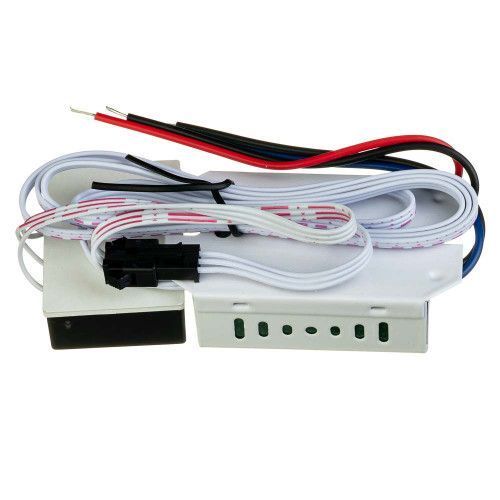 Фото Сенсорний вимикач для дзеркал IP44, 1 клавіша, 1*500W, 220V 1022526,