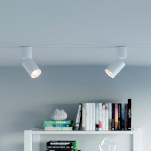Фото Світильник YARN 48 білий 4000K YR-TL-02440023RF490 ZigBee-RAL9003,