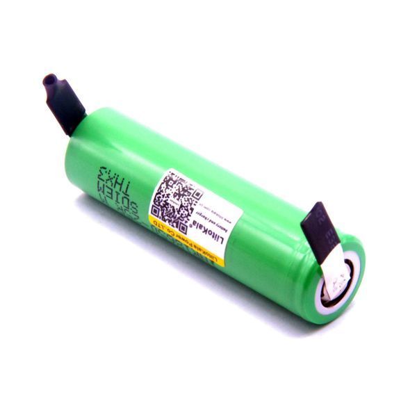 Фото Аккумулятор LiitoKala Lii-25R-N 18650 2500mah Lii-25R-N,