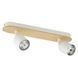 Фото Спот TK-Lighting top wood 2 3295 3295, вид 1,