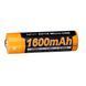 Фото Акумулятор 14500 Fenix ARB-L14-1600U micro usb зарядка ARB-L14-1600U, вид 4,