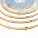 Фото Светодиодная желтая лента 24V COB 320LED/м IP20 1022563, вид 3,