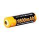 Фото Акумулятор 14500 Fenix ARB-L14-1600U micro usb зарядка ARB-L14-1600U, вид 3,