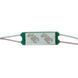 Фото Светодиодный модуль 12 V зеленый smd5730 2led 1W IP65 1019205, вид 4,
