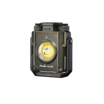 Фото Фонарь прожектор Fenix CL27R зеленый CL27R-Green,