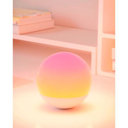 Фото Настільна лампа Goldlux 325433 Candy Led RGB IP20 USB 72971,