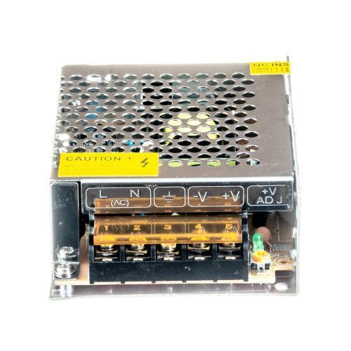 Фото Led блок живлення 12V 6.6A 80Вт IP20 MN 1013432,