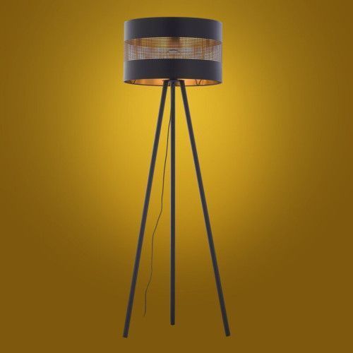 Фото Торшер TK-Lighting tago black 5053 черный 5053,