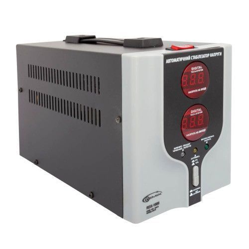 Фото Стабілізатор напруги Gemix RDX-1000 RDX-1000,