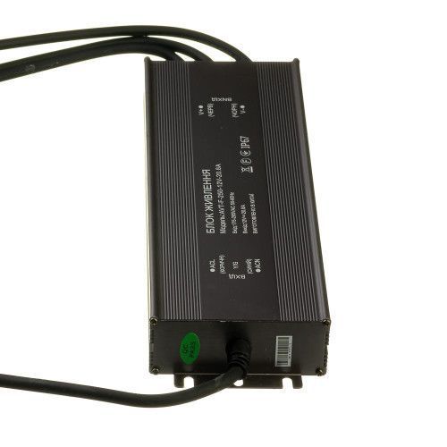 Фото Led блок питания 12V (герметичный) 20.83А 250Вт AVT 1019879,