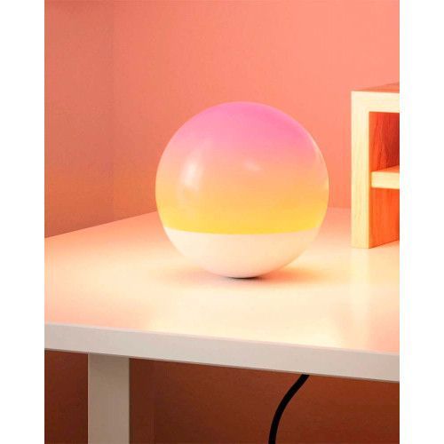 Фото Настільна лампа Goldlux 325433 Candy Led RGB IP20 USB 72971,