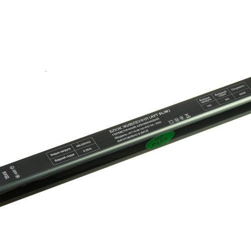 Фото Блок питания узкий 12 В 5А 60Вт IP67 AVT SLIM 1021918,