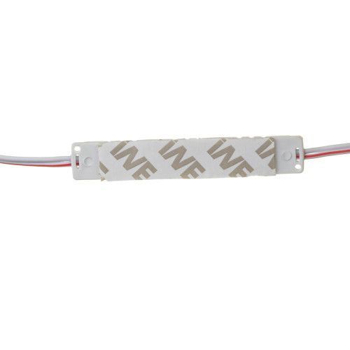 Фото Светодиодный модуль 12 V белый холодный smd5730 3led 1W IP65 1009267,