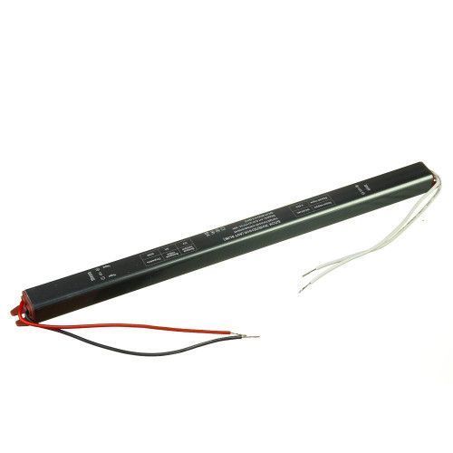 Фото Блок питания узкий 12 В 5А 60Вт IP67 AVT SLIM 1021918,